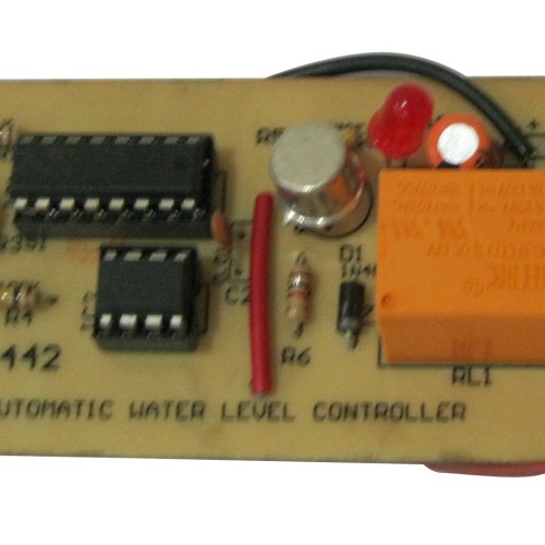 Automatic water level controller